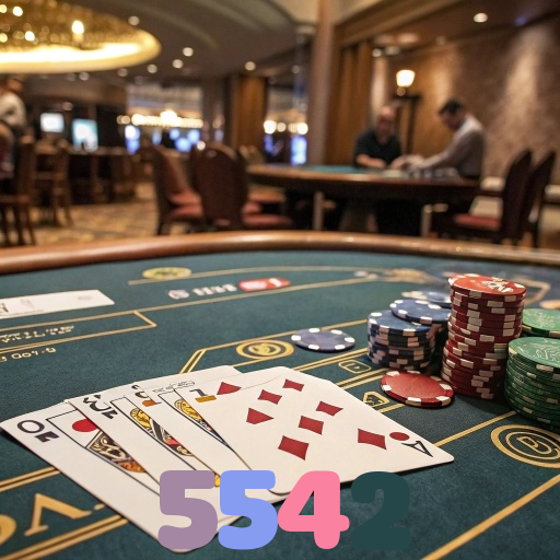 A Magia dos Jogos de Fantasia na 5542