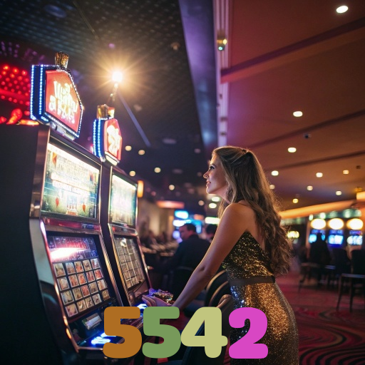 A Magia dos Jogos de Fantasia na 5542