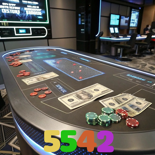 A Magia dos Jogos de Fantasia na 5542
