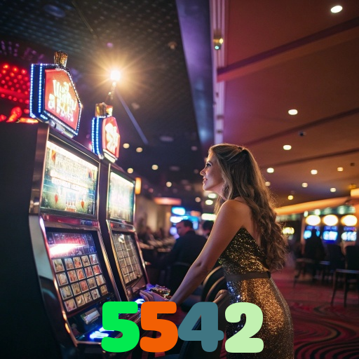 A Magia dos Jogos de Fantasia na 5542