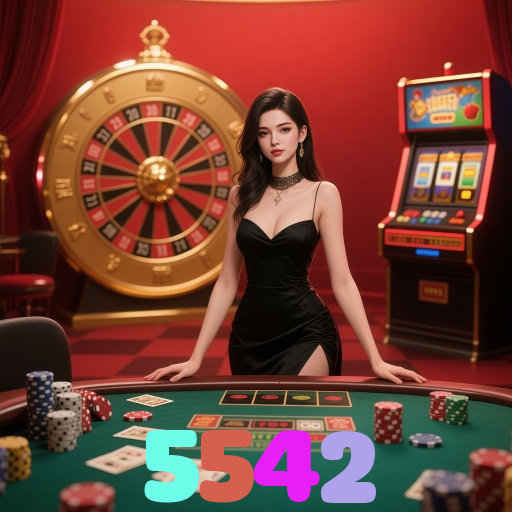 A Magia dos Jogos de Fantasia na 5542