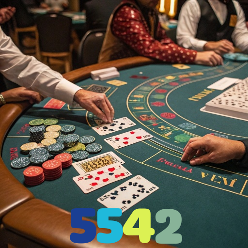 A Magia dos Jogos de Fantasia na 5542