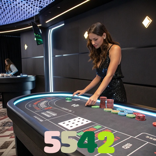 A Magia dos Jogos de Fantasia na 5542