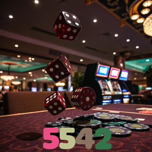 A Magia dos Jogos de Fantasia na 5542