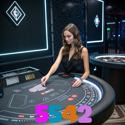 A Magia dos Jogos de Fantasia na 5542